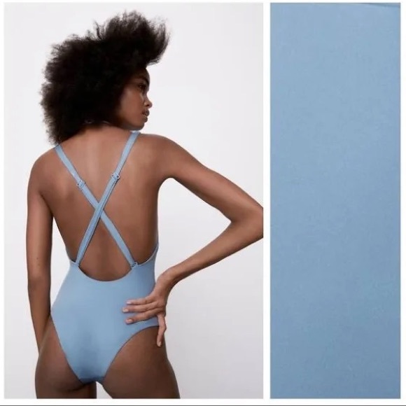 Zara bathing suit - Picture 3 of 4